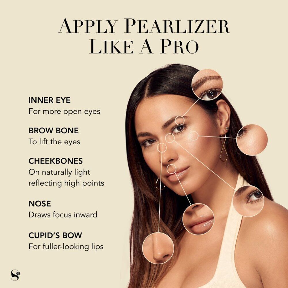 MakeSense Pearlizer Highlighter - Picture 4 of 8